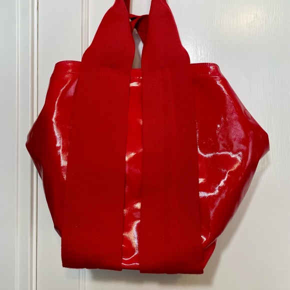 Rebecca Minkoff Red Tote - Picture 2 of 7